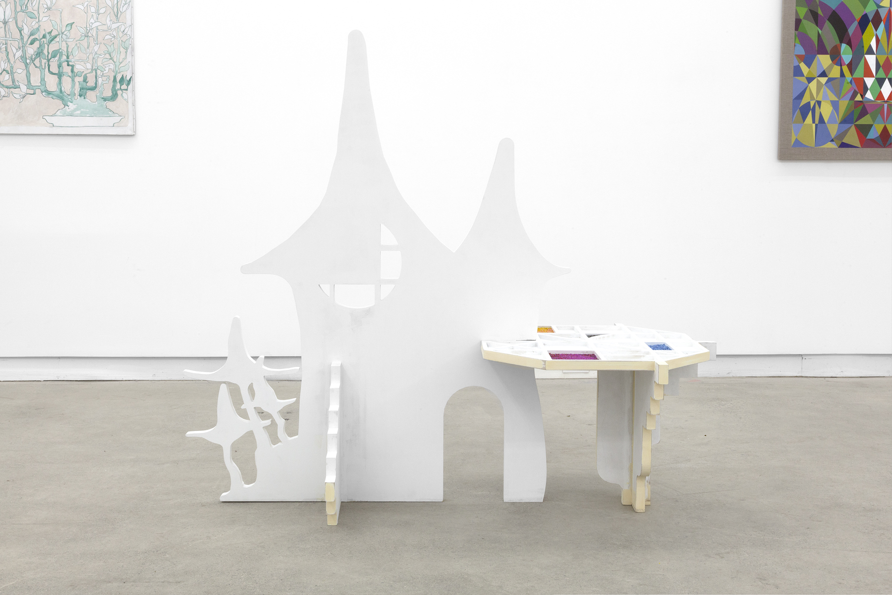 Alex Morrison, artist